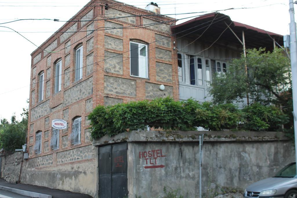 Tlt Guest House Tel Avi Exterior foto